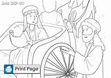 Philip Ethiopian Eunuch Acts Ethopian Pdfs Niv Connectusfund sketch template