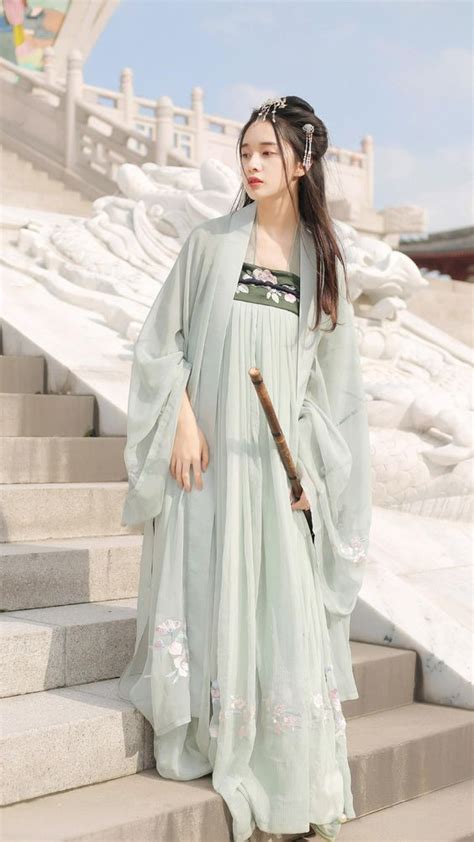 chinese traditional hanfu are now popular page 52 of 53