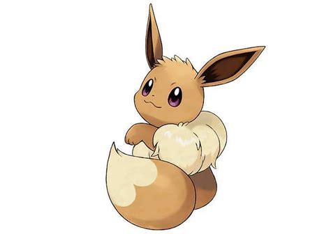 female eevee gets a new look in pokemon let s go