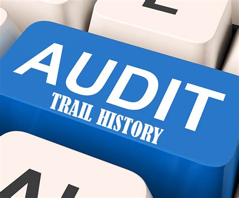 audit trail  document management control