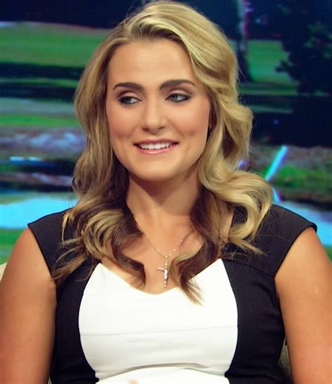 Alexis Thompson Golfer