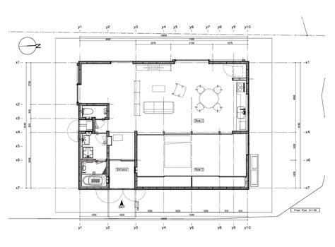 square meter house floor plan house design ideas