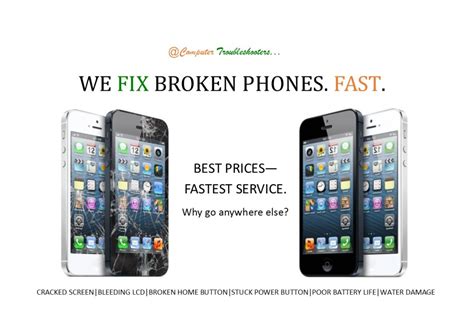 iphone repair and ipad repair computer troubleshooters mandeville