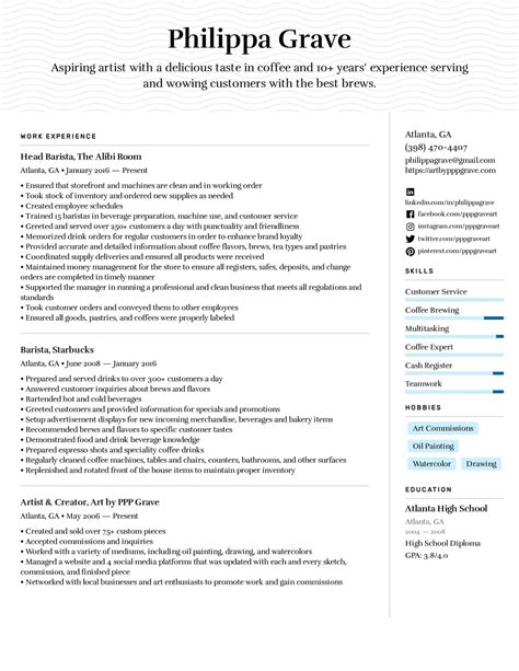 Ats Friendly Resume Templates And Formats For 2022 Easy Resume