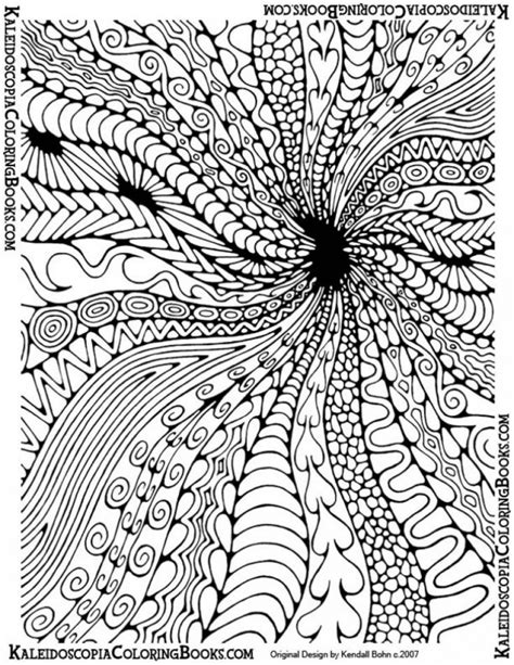 abstract coloring pages  adults