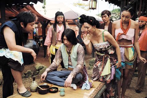 A Tale Of Legendary Libido Korean Movie 2008 가루지기 Hancinema