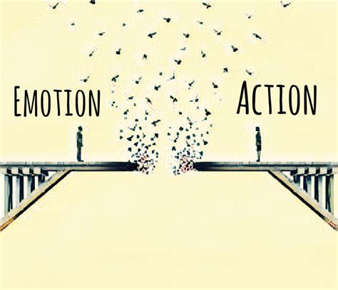 explore skills separating emotion from action