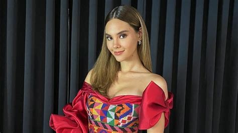 Catriona Gray Proud To Be An Ncca Ambassador For The Arts Push Ph