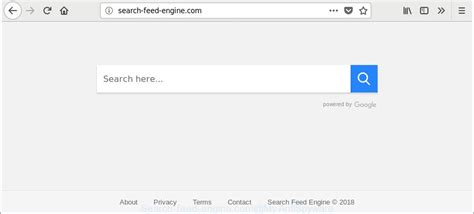 remove search feed enginecom chrome firefox  edge