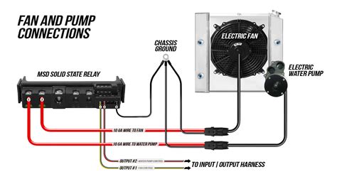 wiring diagram  water pump submersible pump control box wiring