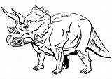 Triceratops Dinosaure Dinausaure Colorier Raptor Imagui Magique Dessins Carnivore Sympathique Greatestcoloringbook sketch template