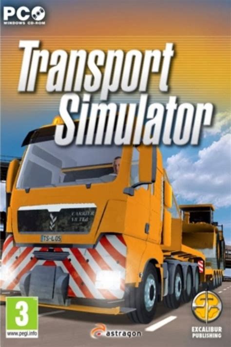 special transport simulator  pc game  full version