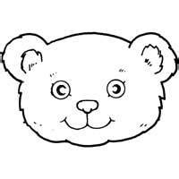 bear page    coloring pages surfnetkids