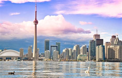 les  meilleures attractions touristiques  toronto beach landscape