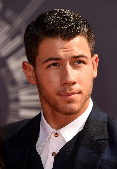 Nick Jonas Hot Stars Who Really Have That Sexy Squint Thing Down