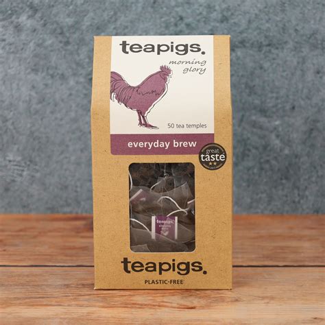 teapigs everyday brew   temples otters fine foods otters fine