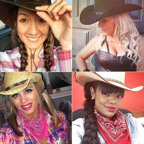 diy cowgirl costumes popsugar love and sex
