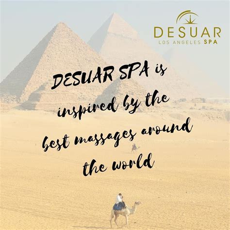 desuar spa  inspired  travel   care treatments