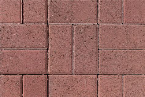 tobermore pedesta red mm block paving  packs professional