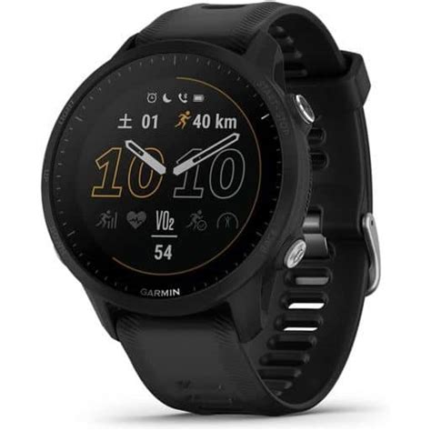smartwatch garmin smart watch forerunner 955 black [010 02638 e0