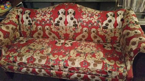 Is This Antique Or Just The Uglyest Sofa Ever Antiques