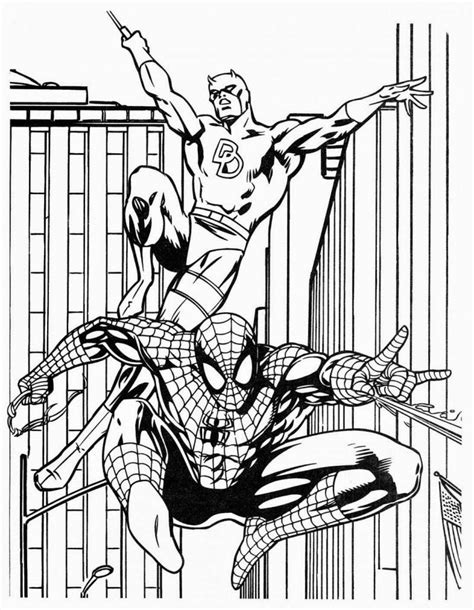 spiderman colouring pages printable colouring pages coloring pages