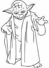 Yoda Meister Kostenlosen sketch template