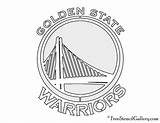 Warriors Golden State Logo Stencil Nba Coloring Pages Logos Warrior Pumpkin Team Carving Cool Freestencilgallery Teams Choose Board Last Trending sketch template