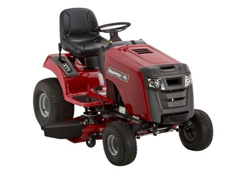 Snapper Spx 42 Lawn Tractor Mower 25hp Briggs Engine