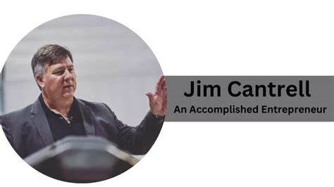 jim cantrell  accomplished entrepreneur powerpoint