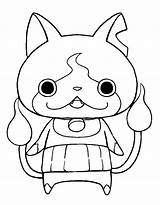 Jibanyan Yokai Colorear Coloriages Gatto Coloradisegni Desenho Gratistodo Incroyable Kleurplaten Disegno Yokais Telescopio Archivioclerici 1037 Nathan Tablero Morningkids sketch template