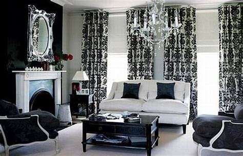 living room design black  grey living room