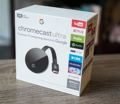 chromecast ultra  review  setup guide google chromecast