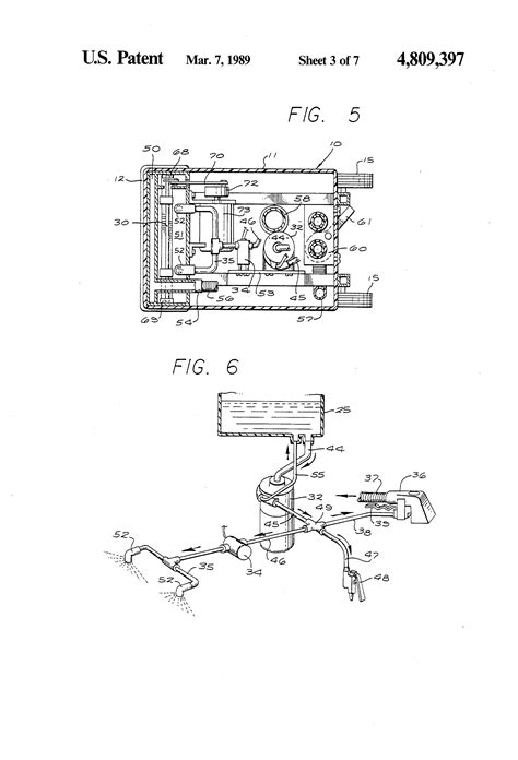 patent  rug  carpet cleaner google patents