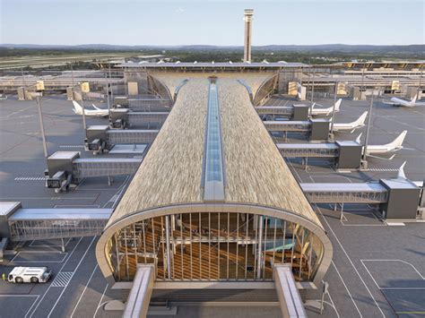 oslo airports  terminal  designed   stress  designcurial