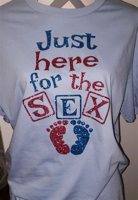 gender reveal shirt gender reveal party ideas sweatshirt etsy