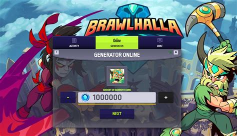 brawlhalla mobile hack mod  mammoth coins android ios  tech