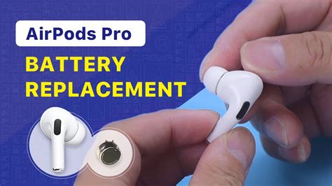 airpods pro battery replacement harder  airpods    iphone wired