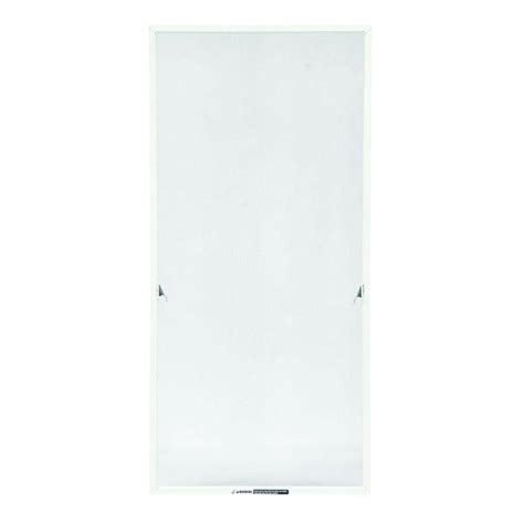 andersen truscene        white casement insect screen