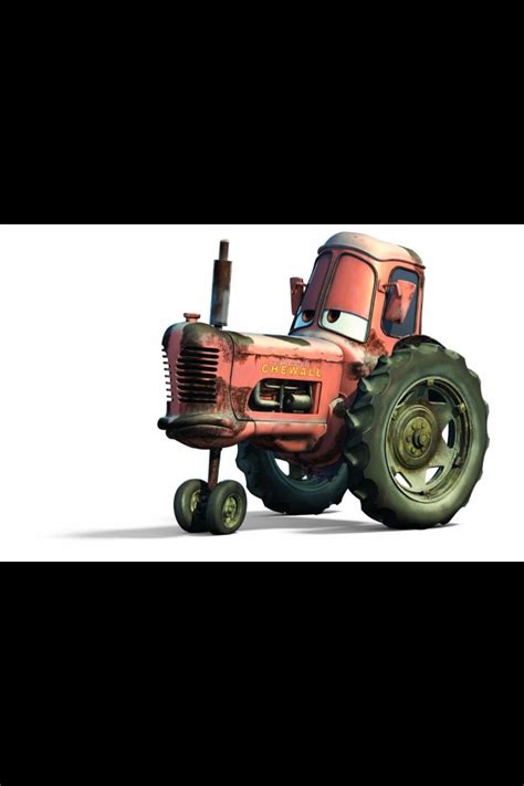 tractor tippin cars  characters cars characters cars