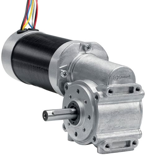 electric brushless dc geared motor voltage    id