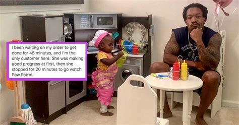 Dad Goes Viral For Honest Review Of Daughter S Home Restaurant