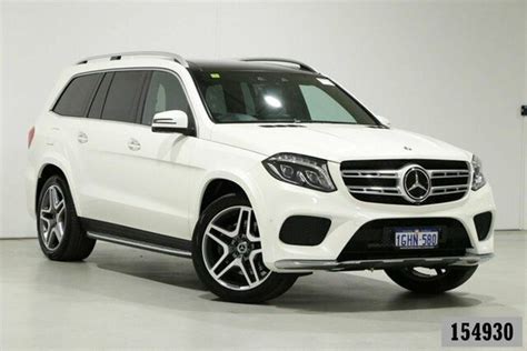 mercedes benz glsd matic   sport white  speed automatic  tronic wagon cars