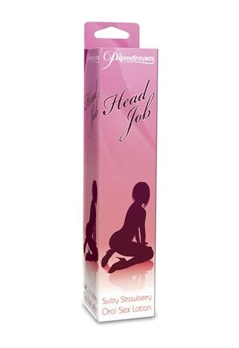 Head Job Oral Sex Lotion Strawberry – Lingerie And Clothing