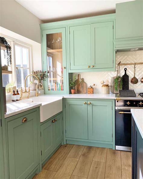 green kitchen designs decoholic