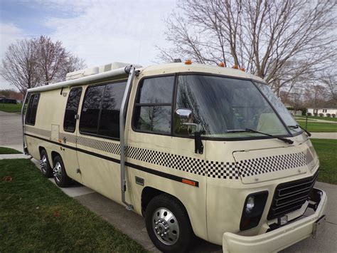 gmc motorhomes  sale motorhomes  sale rvs gmc motorhome camper