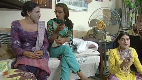 Pakistan Transgenders Pin Hopes On New Rights Bbc News