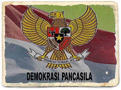 prinsip prinsip demokrasi pancasila    indonesia hukamnascom
