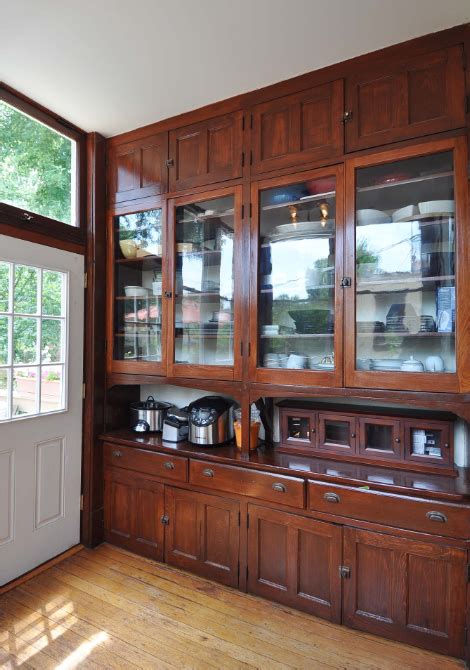 great ideas  craftsman house plans  butlers pantry