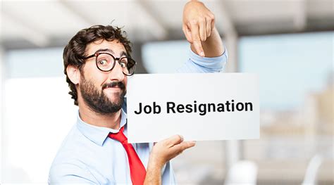the complete guide to job resignation free and premium templates